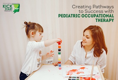 Pediatric Occupational Therapy for Child Development